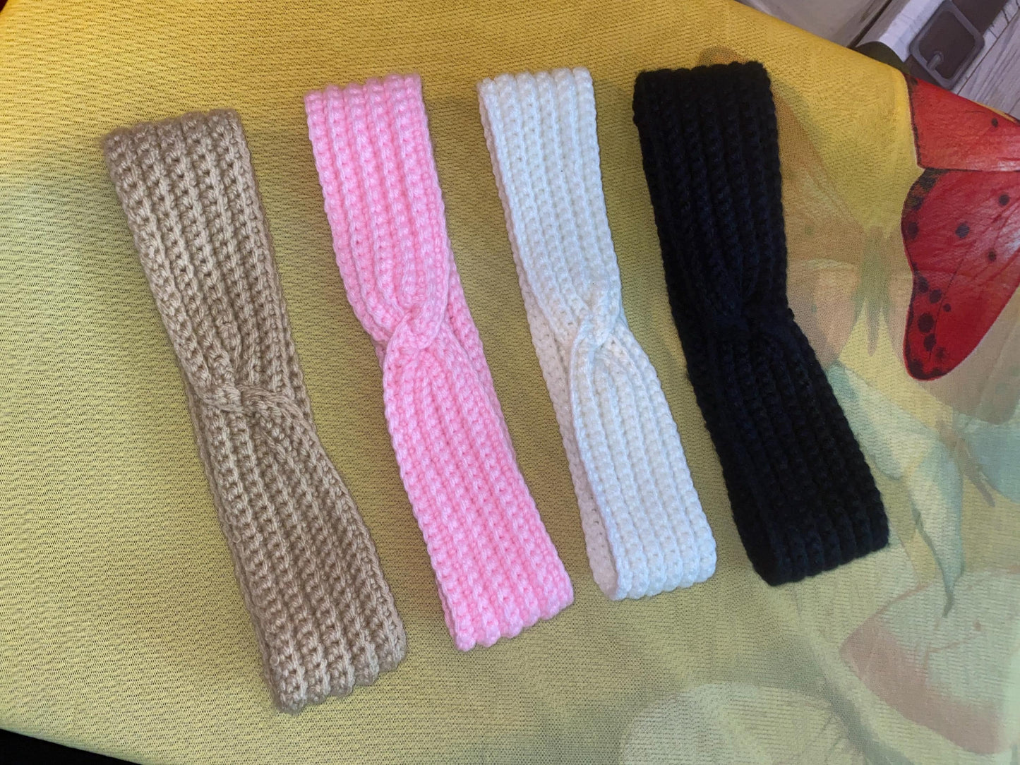 Twist Headbands