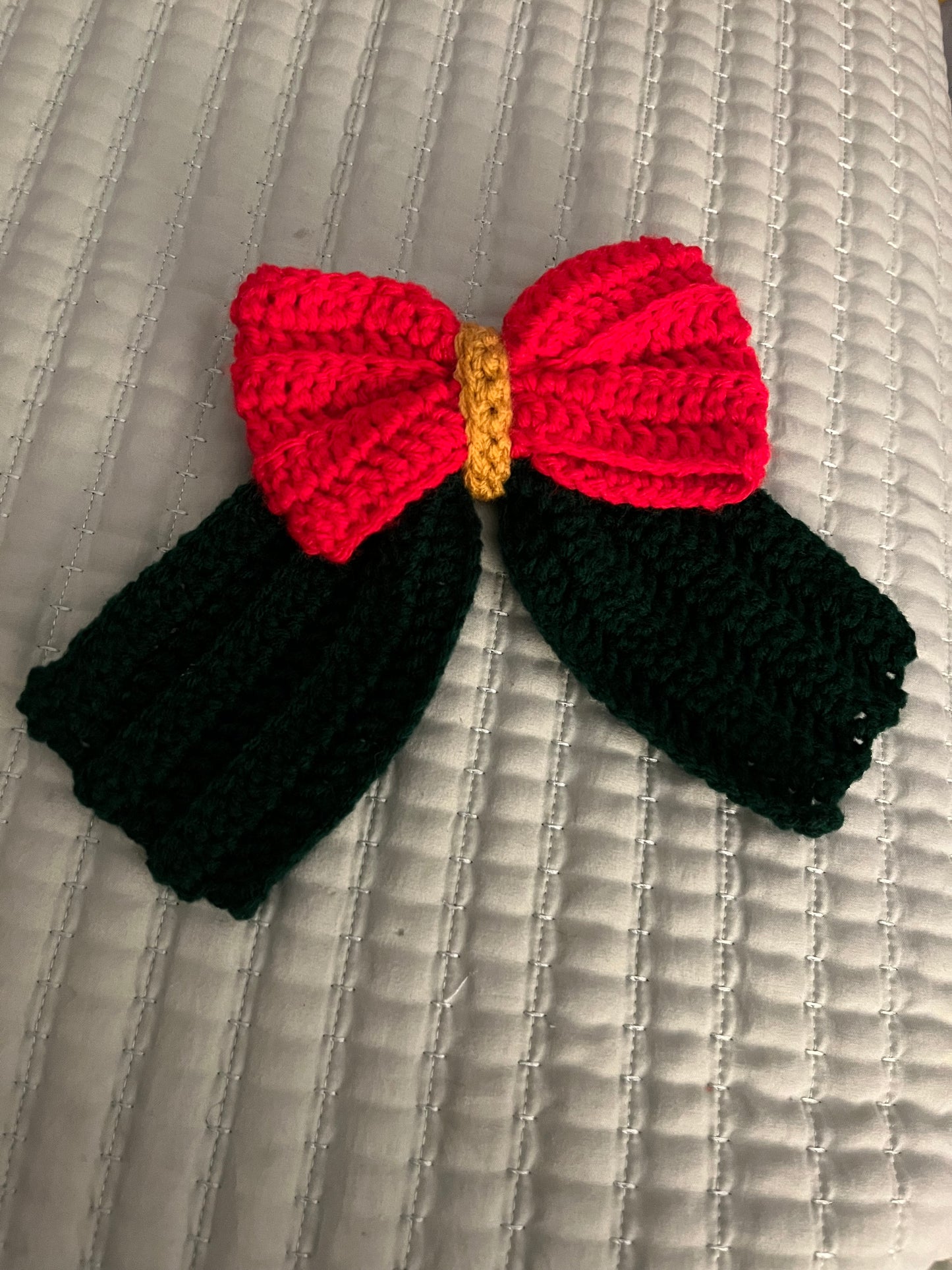 Hair bows