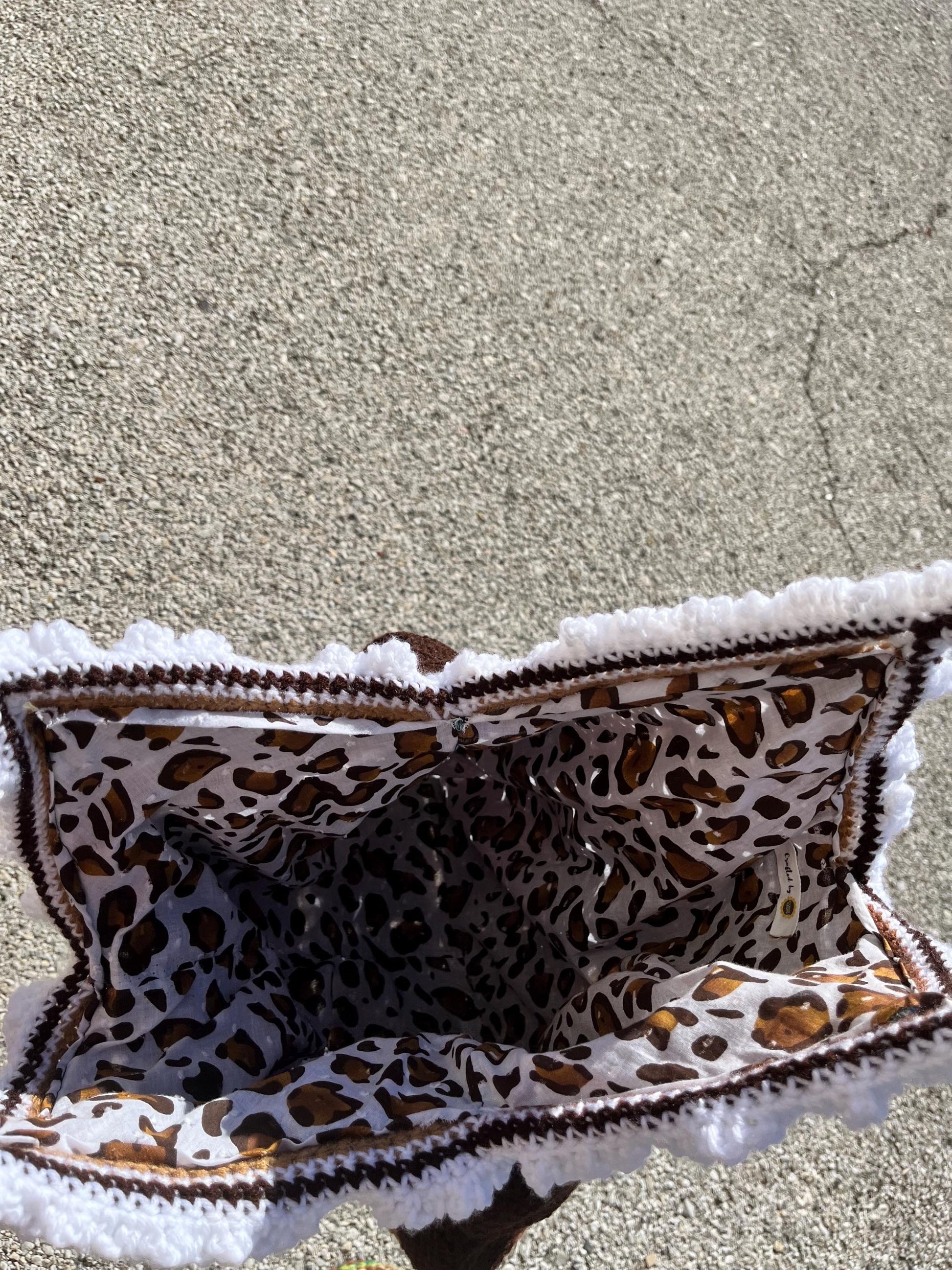 Large Granny Tote Bag