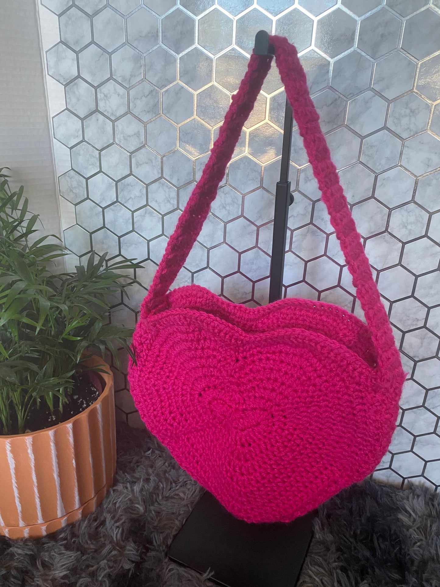 Heart Purses