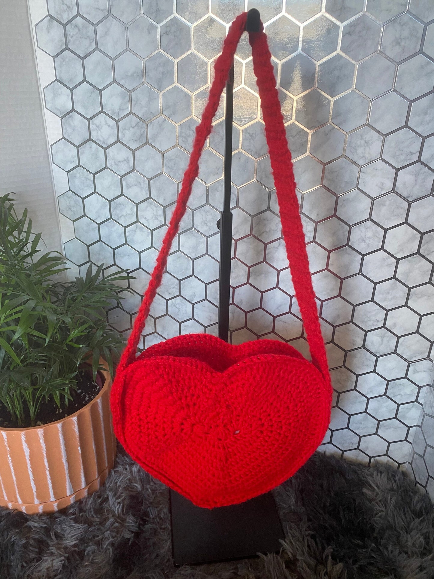 Heart Purses